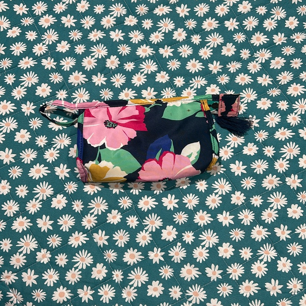 Small makeup bag